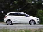 Mercedes-Benz B-Class Electric Drive 2014 года